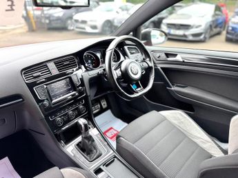 Volkswagen Golf 2.0 TSI BlueMotion Tech R DSG 4Motion Euro 6 (s/s) 3dr