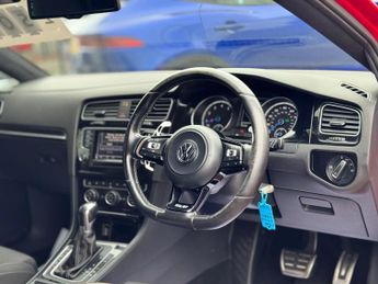 Volkswagen Golf 2.0 TSI BlueMotion Tech R DSG 4Motion Euro 6 (s/s) 3dr