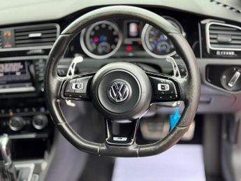Volkswagen Golf 2.0 TSI BlueMotion Tech R DSG 4Motion Euro 6 (s/s) 3dr