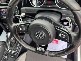 Volkswagen Golf 2.0 TSI BlueMotion Tech R DSG 4Motion Euro 6 (s/s) 3dr