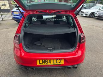 Volkswagen Golf 2.0 TSI BlueMotion Tech R DSG 4Motion Euro 6 (s/s) 3dr