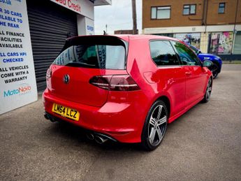 Volkswagen Golf 2.0 TSI BlueMotion Tech R DSG 4Motion Euro 6 (s/s) 3dr