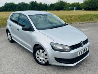 Volkswagen Polo 1.2 S Euro 5 5dr (A/C)