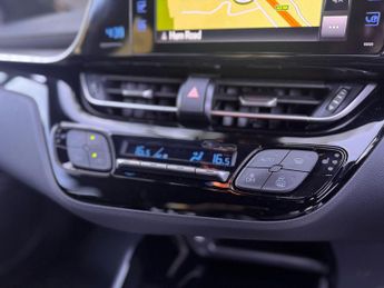 Toyota C-HR 1.8 VVT-h Dynamic CVT Euro 6 (s/s) 5dr