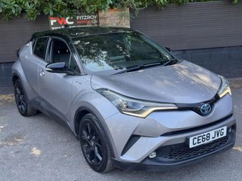 Toyota C-HR 1.8 VVT-h Dynamic CVT Euro 6 (s/s) 5dr