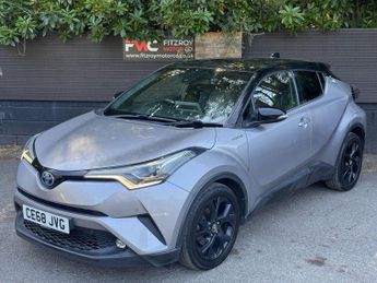 Toyota C-HR 1.8 VVT-h Dynamic CVT Euro 6 (s/s) 5dr