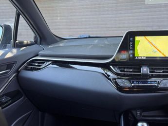 Toyota C-HR 1.8 VVT-h Dynamic CVT Euro 6 (s/s) 5dr