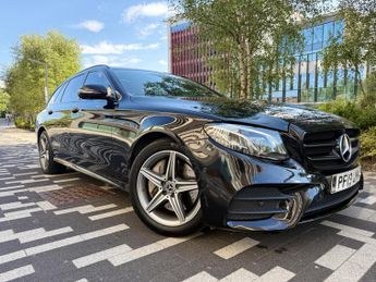 Mercedes E Class 2.0 E300de 13.5kWh AMG Line (Premium Plus) G-Tronic+ Euro 6 (s/s