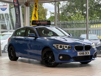 BMW 120 1.6 120i M Sport Auto Euro 6 (s/s) 5dr