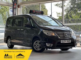 Nissan Serena 2.0 Highway Star S-Hybrid