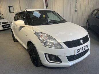 Suzuki Swift 1.2 SZ-L Euro 6 5dr