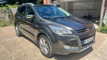 Ford Kuga 2.0 TDCi Titanium Sport AWD Euro 6 (s/s) 5dr