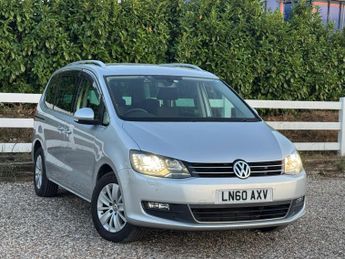 Volkswagen Sharan 1.4 Bluemotion DSG