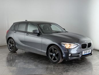 BMW 116 1.6 116i Sport Euro 6 (s/s) 5dr