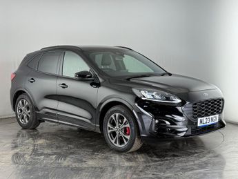Ford Kuga 2.5h Duratec ST-Line Edition CVT Euro 6 (s/s) 5dr