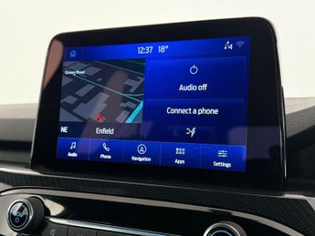 Ford Kuga 2.5h Duratec ST-Line Edition CVT Euro 6 (s/s) 5dr