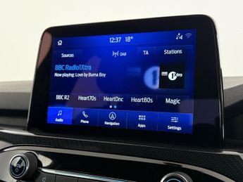 Ford Kuga 2.5h Duratec ST-Line Edition CVT Euro 6 (s/s) 5dr