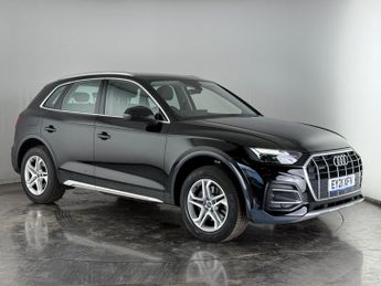 Audi Q5 2.0 TFSI 45 Sport S Tronic quattro Euro 6 (s/s) 5dr