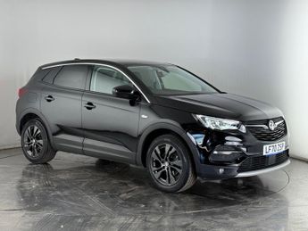 Vauxhall Grandland X 1.2 Turbo Griffin Auto Euro 6 (s/s) 5dr