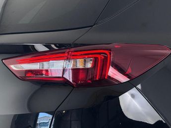 Vauxhall Grandland X 1.2 Turbo Griffin Auto Euro 6 (s/s) 5dr