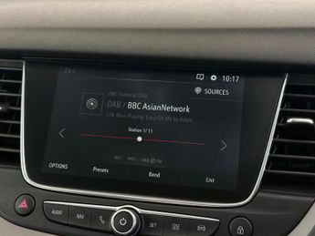 Vauxhall Grandland X 1.2 Turbo Griffin Auto Euro 6 (s/s) 5dr
