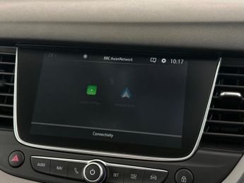 Vauxhall Grandland X 1.2 Turbo Griffin Auto Euro 6 (s/s) 5dr