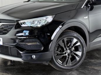 Vauxhall Grandland X 1.2 Turbo Griffin Auto Euro 6 (s/s) 5dr