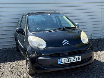 Citroen C1 1.0i Rhythm Euro 4 5dr