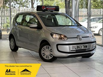 Volkswagen Up 1.0 Move up! ASG Euro 5 3dr
