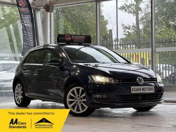Volkswagen Golf 1.4 TSI BlueMotion Tech Match DSG Euro 5 (s/s) 5dr
