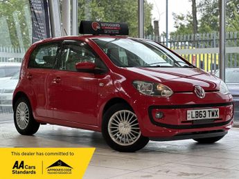 Volkswagen Up 1.0 Move up! ASG Euro 5 5dr