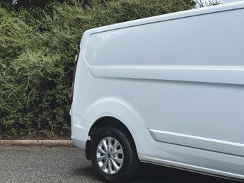 Ford Transit Custom 1.0 340 EcoBoost 13.6kWh Limited Auto L1 H1 Euro 6 5dr