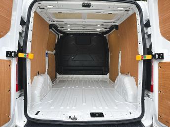 Ford Transit Custom 1.0 340 EcoBoost 13.6kWh Limited Auto L1 H1 Euro 6 5dr