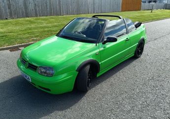 Volkswagen Golf 2.0 SE 2dr