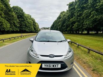 Ford Fiesta 1.4 Zetec 5dr