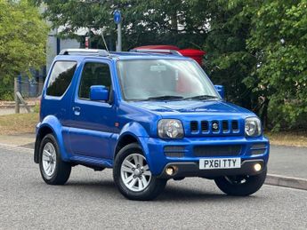 Suzuki Jimny 1.3 SZ4 3dr