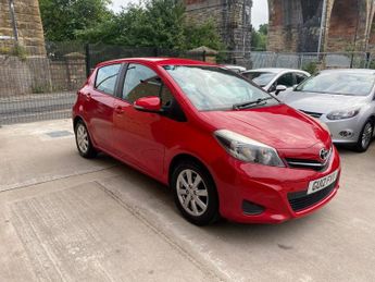 Toyota Yaris 1.33 Dual VVT-i TR Euro 5 5dr