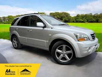 Kia Sorento 2.5 CRDi Titan 5dr