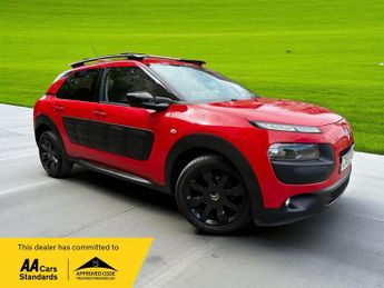 Citroen C4 1.6 BlueHDi Flair Euro 6 (s/s) 5dr