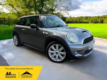MINI Hatch 1.6 Cooper S Euro 4 3dr