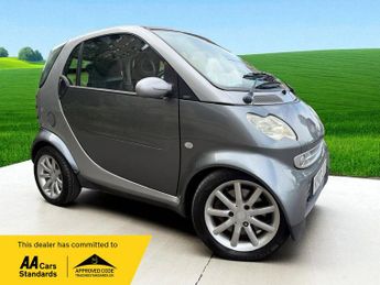 Smart ForTwo 0.7 City Passion 3dr