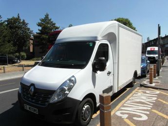 Renault Master 2.3 dCi ENERGY 35 Business LoLoader Luton Quickshift FWD LWB Eur