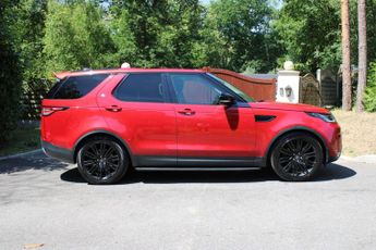 Land Rover Discovery 2.0 SD4 HSE Luxury Auto 4WD Euro 6 (s/s) 5dr