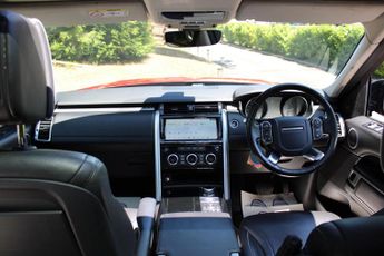 Land Rover Discovery 2.0 SD4 HSE Luxury Auto 4WD Euro 6 (s/s) 5dr
