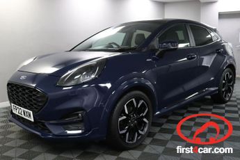 Ford Puma 1.0T EcoBoost MHEV ST-Line X Euro 6 (s/s) 5dr