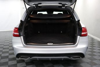 Mercedes-Benz C Class 2.1 C220d AMG Line G-Tronic+ Euro 6 (s/s) 5dr