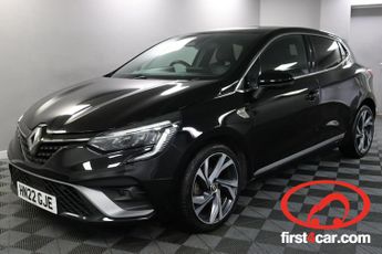Renault Clio 1.0 TCe RS Line Euro 6 (s/s) 5dr