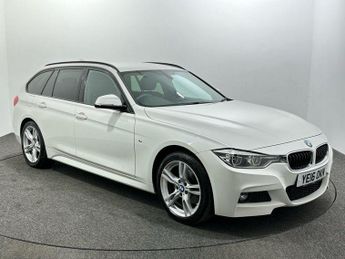 BMW 320 2.0 320d M Sport Touring Auto xDrive Euro 6 (s/s) 5dr