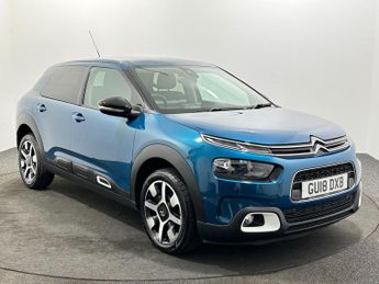 Citroen C4 1.2 PureTech Flair Euro 6 (s/s) 5dr