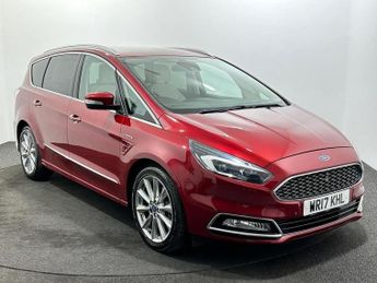 Ford S-Max 2.0 TDCi Vignale Powershift Euro 6 (s/s) 5dr